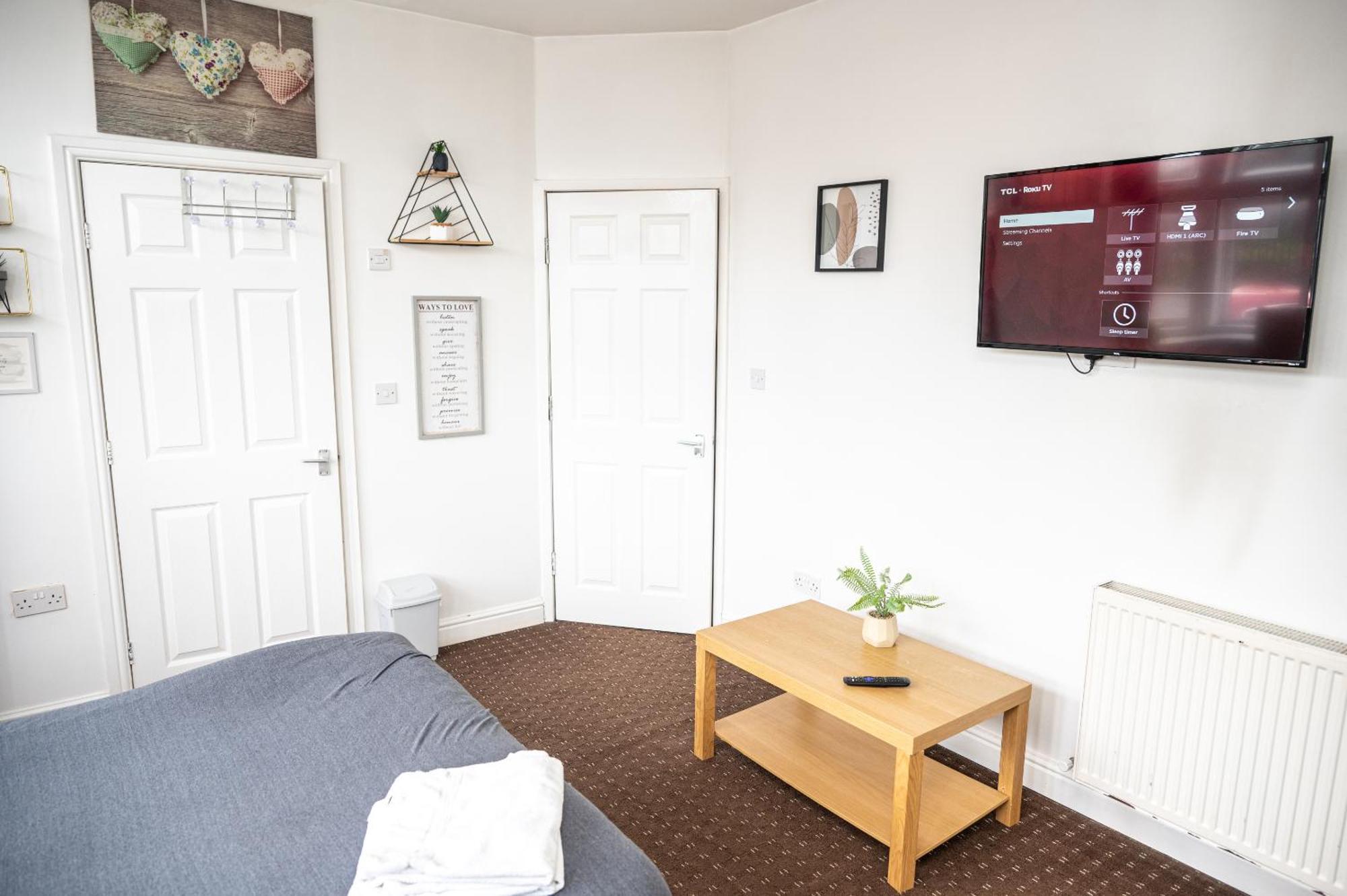 Bvapartments Deighton Huddersfield Exterior photo