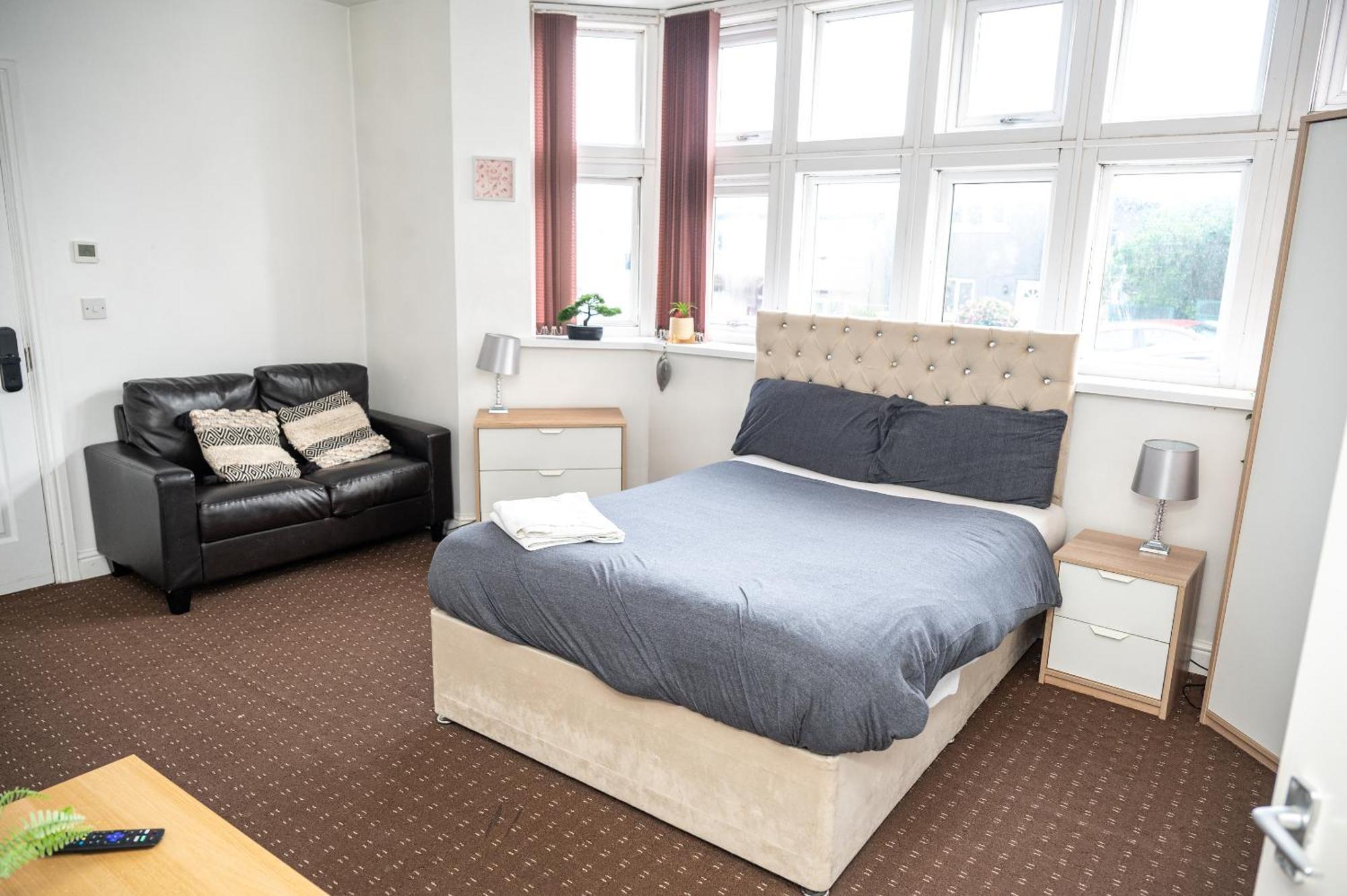 Bvapartments Deighton Huddersfield Exterior photo